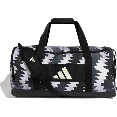 Adidas Сак Adidas Tiro Graphic 39L duffle bag - Grey (Grey Four / Off White)