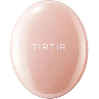 Tirtir Mask Fit All Cover Cushion matující make-up v houbičce 27N camel 18 g