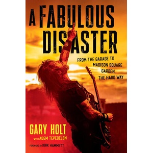 FABULOUS DISASTER (2025)