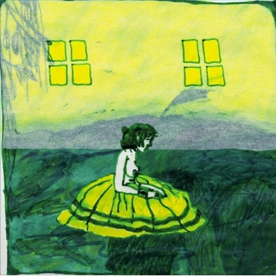 Animal Collective - Prospect Hummer 12" Vinyl LP