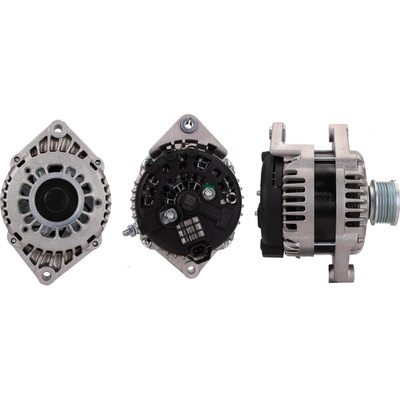 Alternátor LUCAS LRA03726