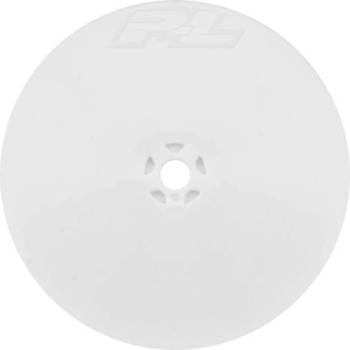 Pro-Line диск 2.2" Velocity H12 преден бял (2) (за AE B74)