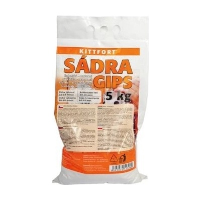 Sadra štukatérska šedá 5 kg