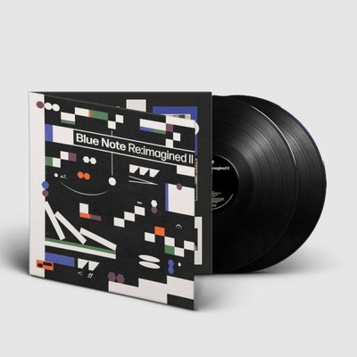 V/A - BLUE NOTE RE:IMAGINED II LP