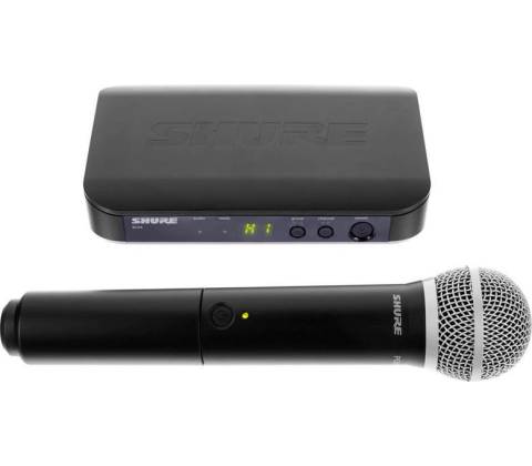Shure BLX24E/PG58