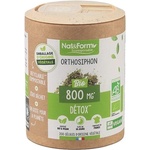 Nat&Form Ортосифон (котешки мустачки), БИО 210 mg 200 капсули | Nat&Form (775238 (PFF_00286))