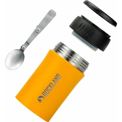 Rockland Meteor Food Jug Orange 500 ml