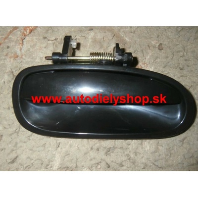 Honda CIVIC HB/SED 3d10/95-12/98 zadná klučka Lavá
