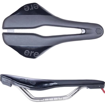 Ere Research ERE GENUS TT SADDLE M black white