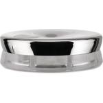 Alessi Кутия за хапчета YOYO, сребриста, Alessi (ALBM08)