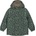 Mikk-Line Детско зимно яке Mikk-Line Kid's Winter Jacket AOP Winter jacket - Balsam Green - размер 146 (EU) (703-6513-0116)