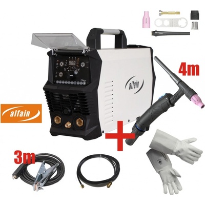 Alfa In PERUN 200 AC/ DC PULSE Set