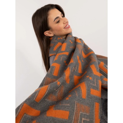 AT SZ 23158.32 grey pink hnedá Wool Fashion Italia 2016103560288
