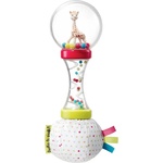 Sophie la Girafe Дрънкалка с меко топче Sophie la Girafe - Маракас (S010168)