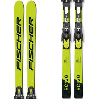 Fischer RC4 WORLDCUP SG 24/25