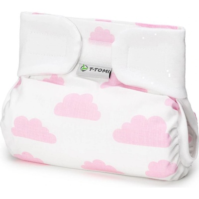 T-tomi Ortopedické abdukční kalhotky SZ 5-9 kg Pink clouds