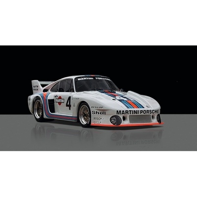 Italeri Porsche 935 Baby Model Kit 3639 1:24