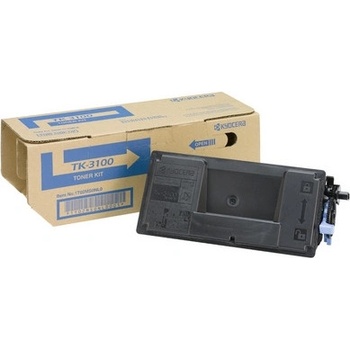 Kyocera Тонер, Kyocera TK-3100, черен (1T02MS0NL0)