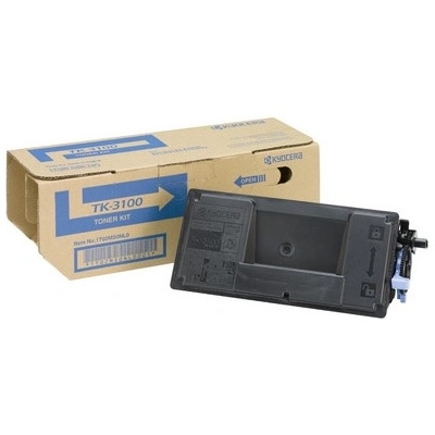 Kyocera Тонер, Kyocera TK-3100, черен (1T02MS0NL0)
