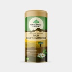 Organic India Тулси мед + органична лайка, 100гр