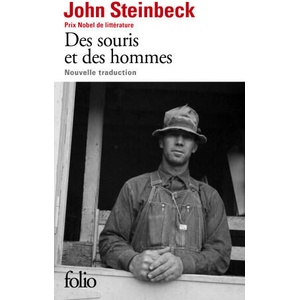 Des souris et des hommes | Steinbeck (2023)