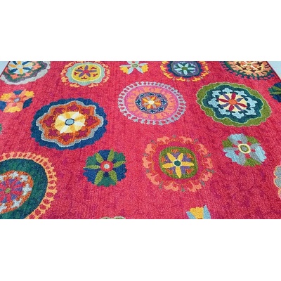 ORIENTAL WEAVERS MANDALY červený