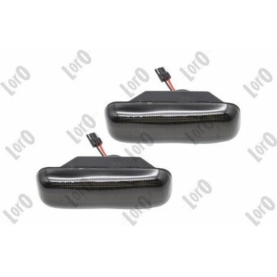 Sada směrových světel ABAKUS L54-140-003LED-SD