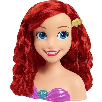 Just Play Disney Princess Česací hlava Ariel