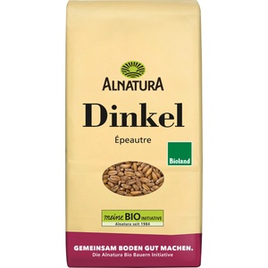 Alnatura Спелта Bioland - 1 кг