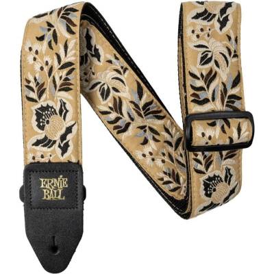 Ernie Ball Classic Jacquard Vintage Harvest Колан за китара (P05637)