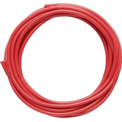 Quadrios 25CW072 jeden drôt, LiFY, 1.0 mm², červená, 3 m