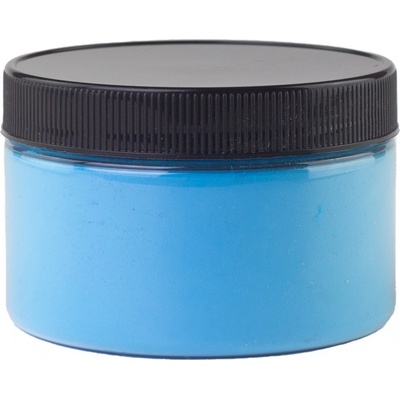 Splashbaits Fluo barvivo modrá 50 g