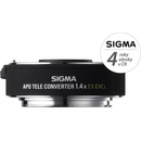 SIGMA APO 1.4x EX DG pre Canon