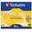Verbatim DVD RW, презаписваем, 4.7 GB, 4x, в кутия (043229 / 5 pcs)