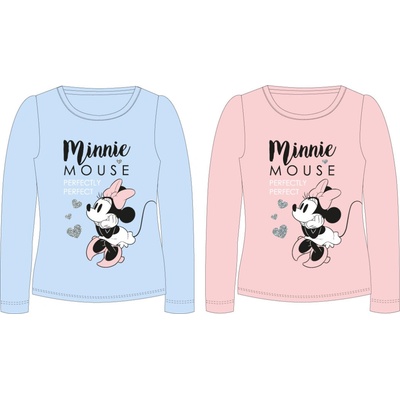 Minnie Mouse tričko 52027831 svetlo ružová