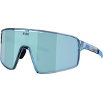Bliz Очила за колоездене Bliz P001s Cat. 3 Cycling glasses - Transparent Blue - размер One Size (205-6690-0211)