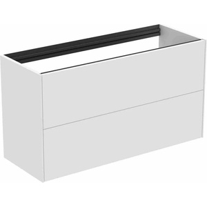 Ideal Standard Atelier Conca стенен шкаф с 2 чекмеджета 100 см матово бял (T4353Y1)