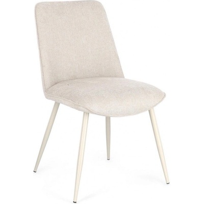 Bizzotto Cora beige/beige chair (0730123)