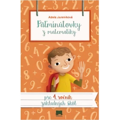 Päťminútovky z matematiky pre 4. ročník ZŠ
