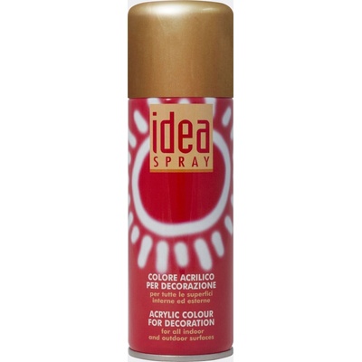 Maimeri Idea Спрей боя Deep Gold 200 ml 1 бр (M6324151)
