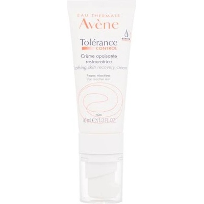 Avène Tolerance Control Soothing Skin Recovery Cream успокояващ крем за лице 40 ml за жени