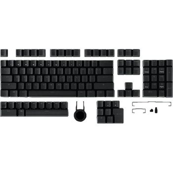 ASUS Капачки за клавиатура ASUS ROG PBT Doubleshot Keycap Set for ROG RX Switches (90MP02P0-BAUA00)