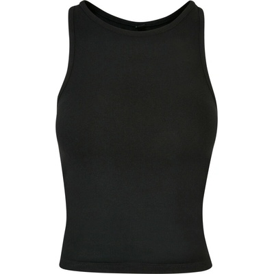 Build your Brand Tílko BY 208 bez rukávu dámské COT56020800200 black