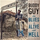 GUY, BUDDY - BLUES IS ALIVE AND WELL LP