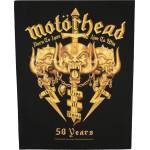 RAZAMATAZ голяма емблема Motörhead - CORE 50TH - RAZAMATAZ - BP1322