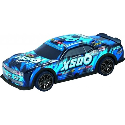 Alltoys Auto Champion XS06 na setrvačník modré 1:20