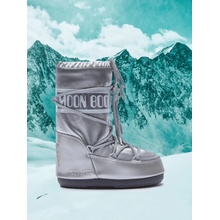 Moon Boot Icon Glance silver