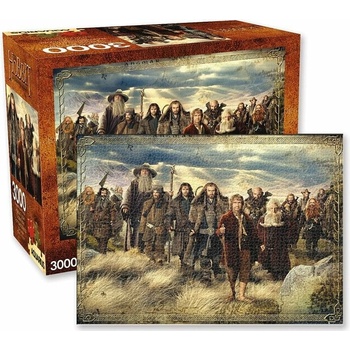 Aquarius The Hobbit 3000 dielov