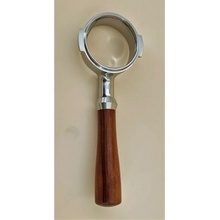 AVX Lelit 4021ZB 58 mm páka bez dna Red Wood rúčka
