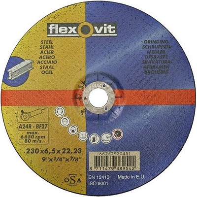 FlexOvit Kotúč rezný 125 x 2,0 mm A24R-BF41 20431